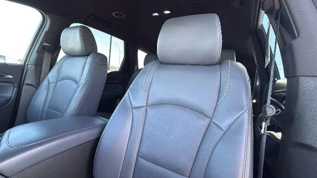 Used 2024 Moonstone Gray Metallic Buick Premium image 11