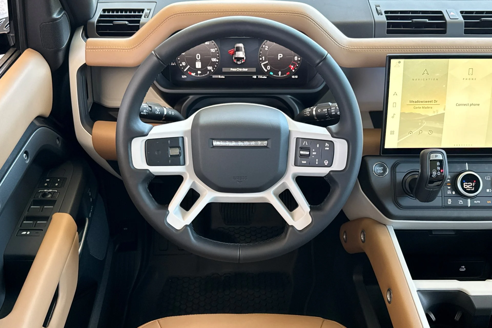 New 2026 Carpathian Grey Land Rover X-Dynamic SE image 16