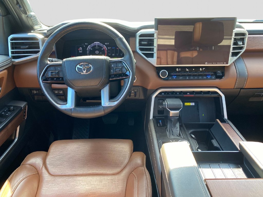Used 2023 Black Toyota 1794 Edition image 16