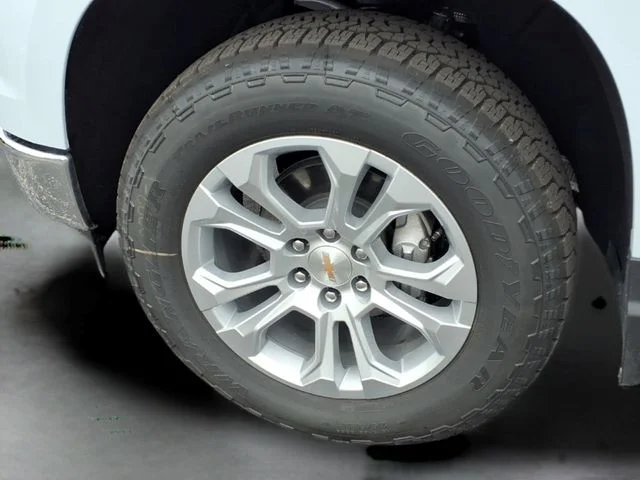 Certified Used 2026 White Chevrolet LTZ image 16