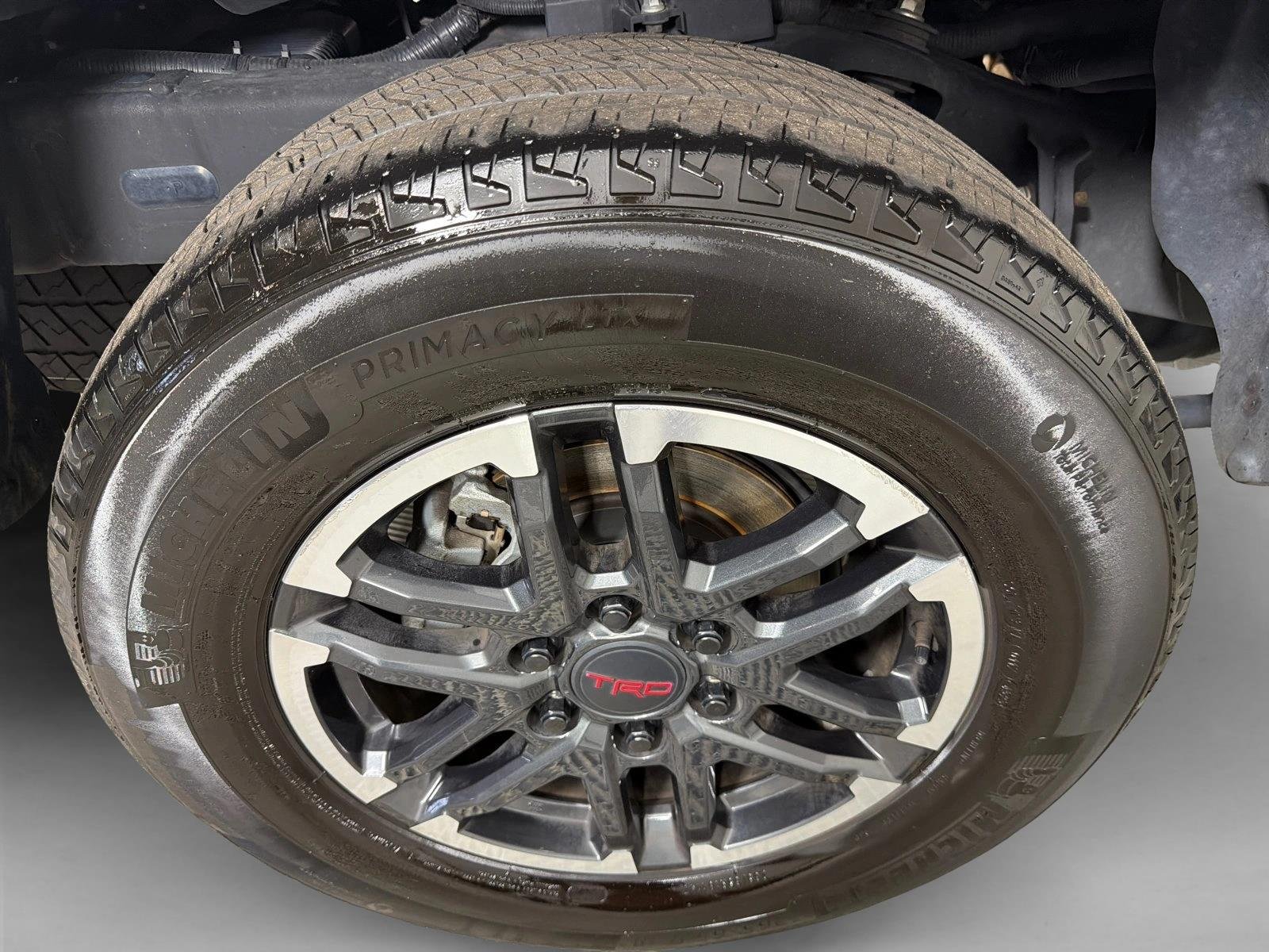 Used 2024 Ice Cap Toyota TRD Sport image 17