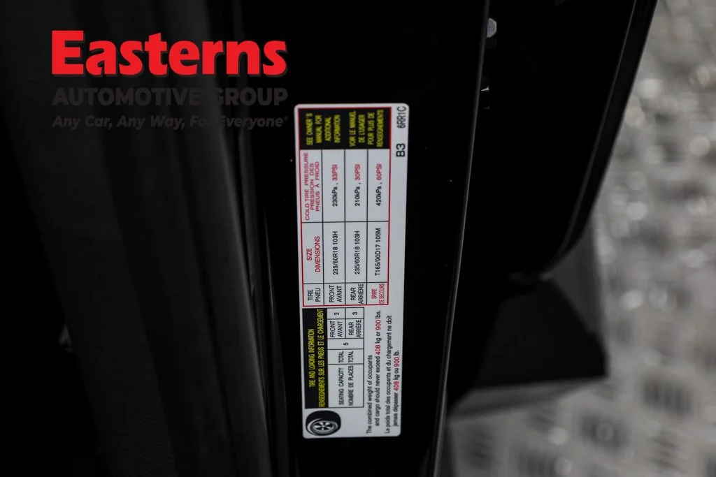 Used 2024 Black Nissan SV image 34