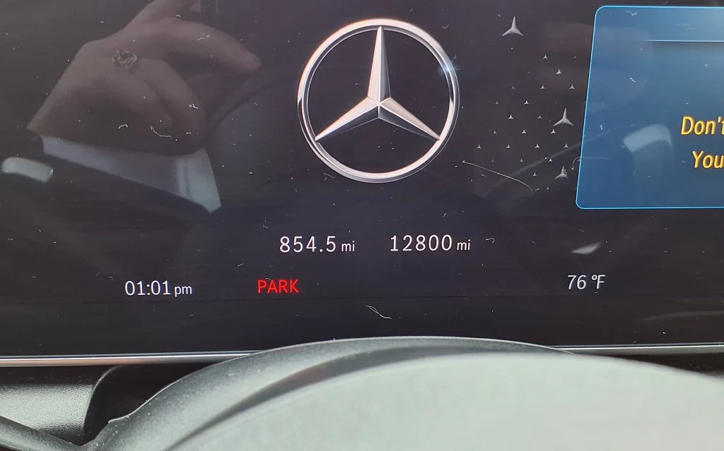 Used 2025 White Mercedes-Benz GLC 300 image 32