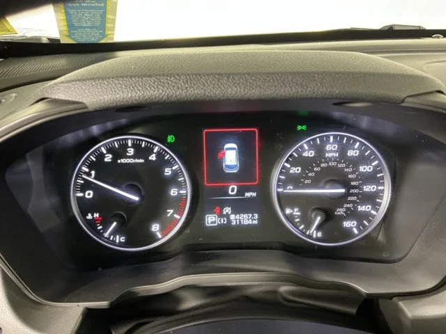 Used 2024 Blue Subaru Premium image 18
