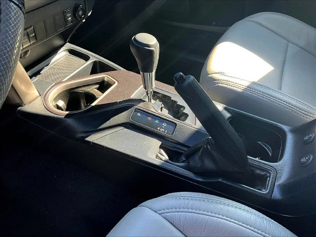 Used 2018 Silver Sky Metallic Toyota LE image 17