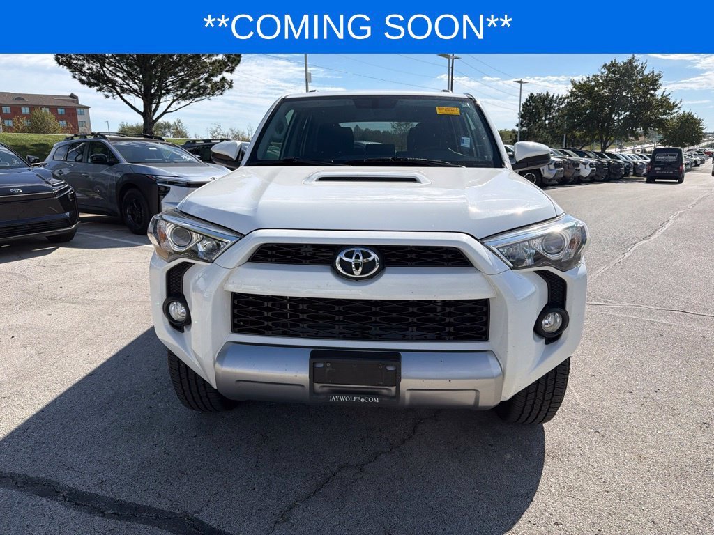 Used 2017 Toyota 4Runner Off-Road with VIN JTEBU5JR9H5407445 for sale in Kansas City