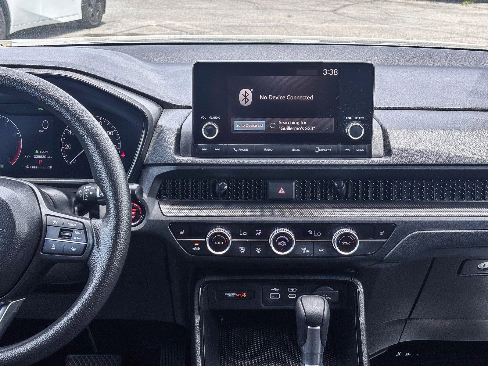 2023 Honda CR-V EX - Photo 45