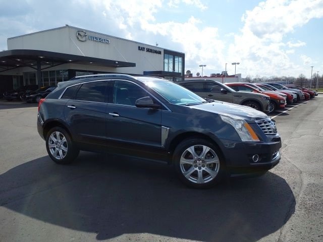 2013 Cadillac SRX Performance Collection