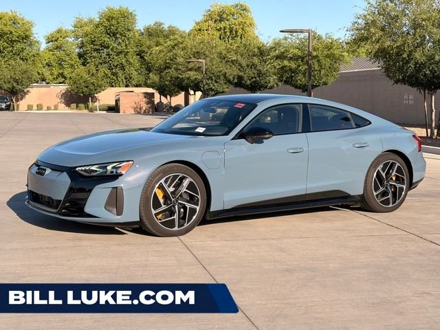 2024 Audi RS e-tron GT -'s photo