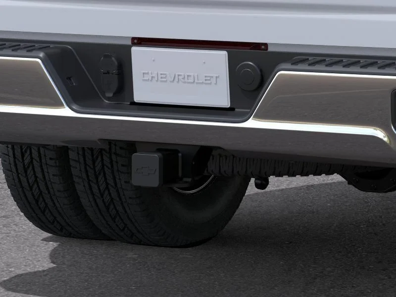 New 2026 Summit White Chevrolet LTZ DRW image 14