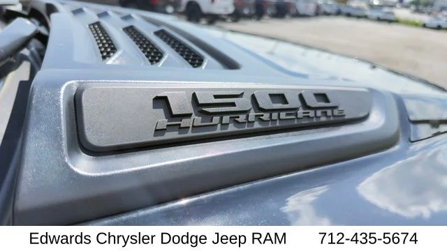 New 2026 Black Ram Laramie image 11