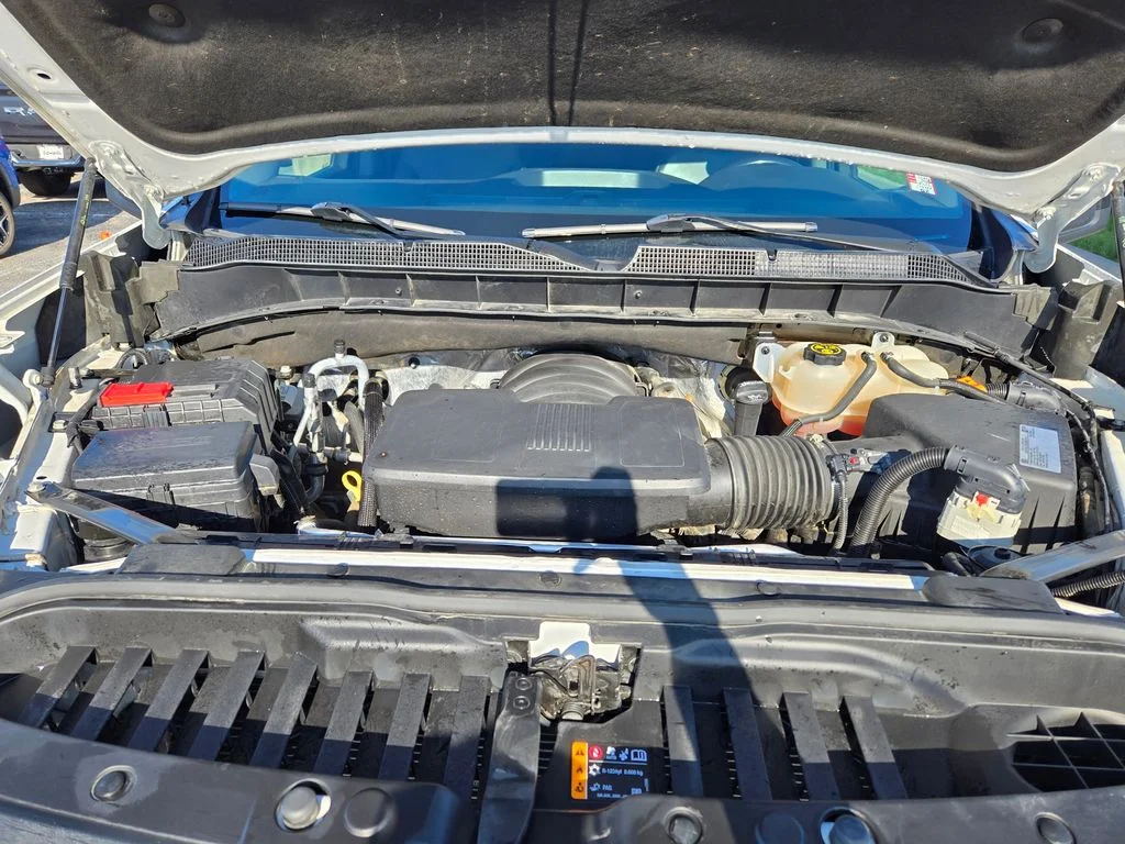 Used 2019 White Chevrolet LT Trail Boss image 31