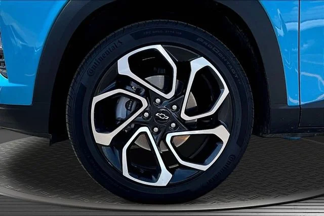 New 2026 Marina Blue Metallic Chevrolet 2RS image 13