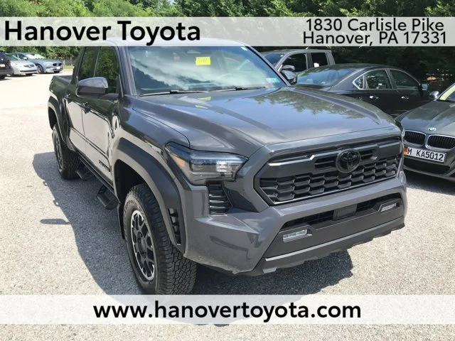 2026 Toyota Tacoma 4WD TRD Off Road