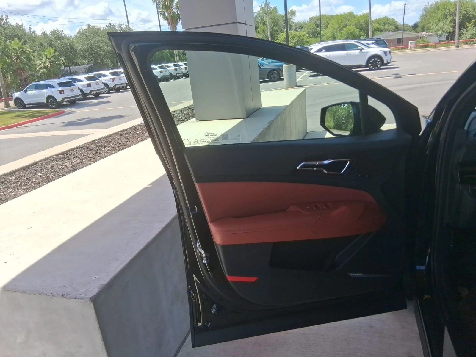 New 2026 Black Kia SX-Prestige image 20