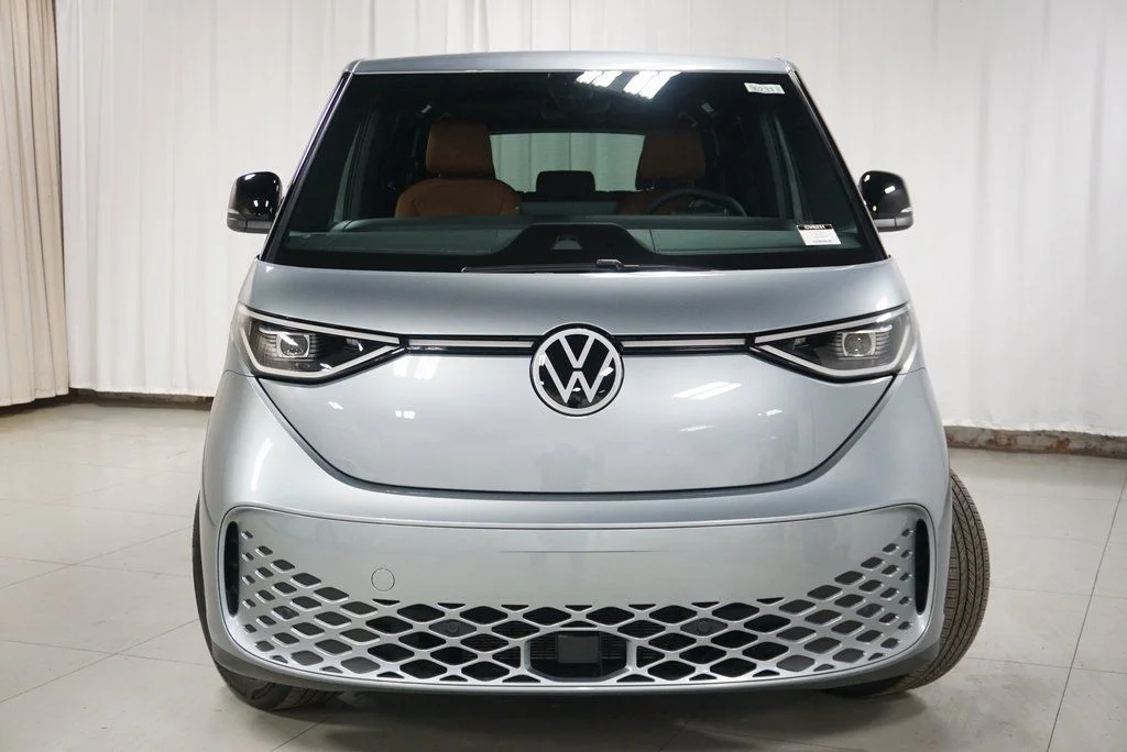 2025 Volkswagen ID. Buzz Pro S - Photo 6