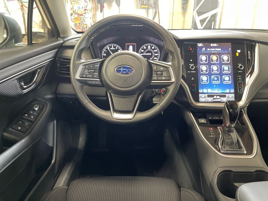 Used 2025 Silver Subaru Premium image 18
