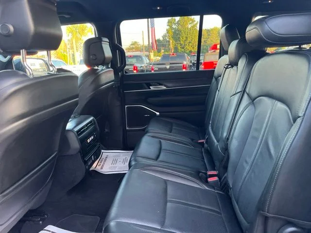 Used 2024 White Jeep Series II image 12
