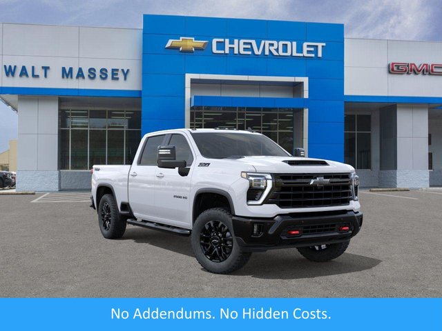 2026 Chevrolet Silverado 2500 HD
