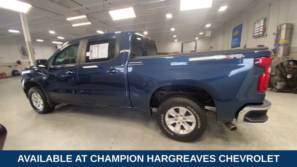 2022 Chevrolet Silverado 1500 LT - Photo 7