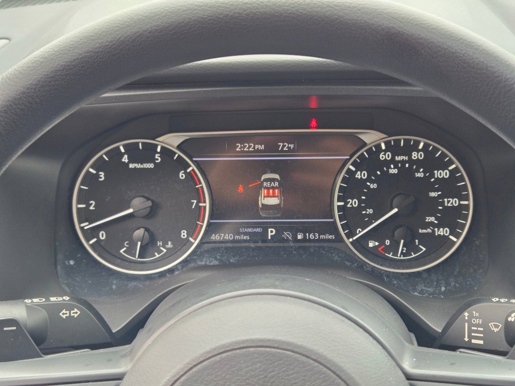 2024 Nissan Rogue SV - Photo 32