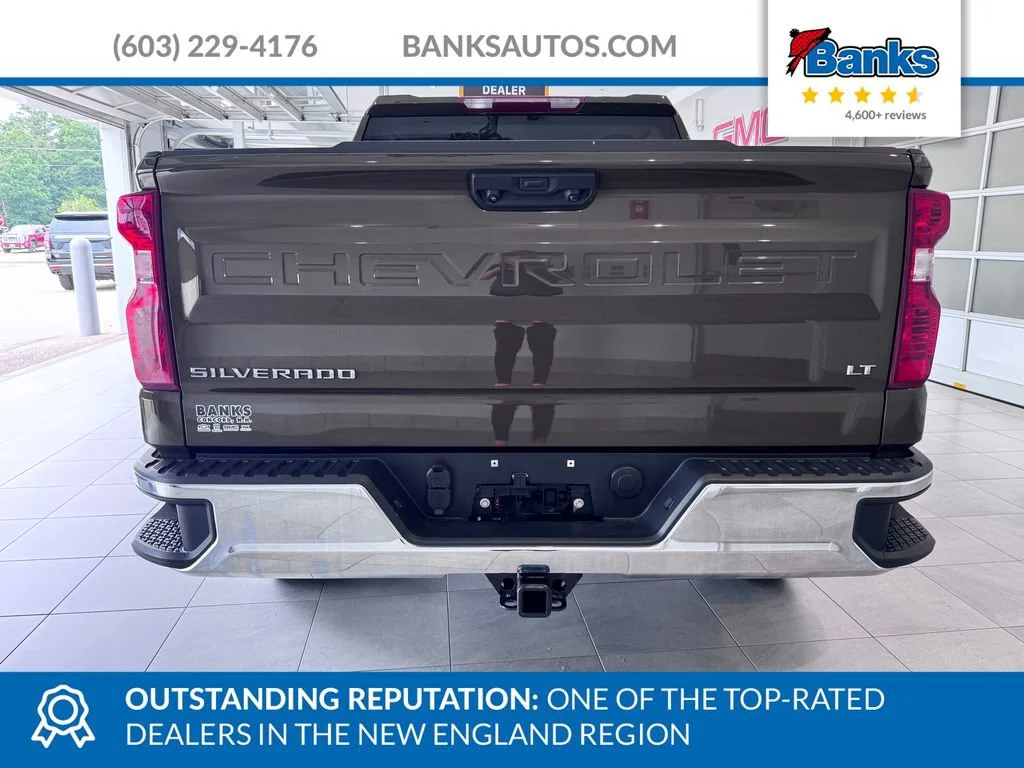 Certified Used 2023 Harvest Bronze Metallic Chevrolet LT image 7