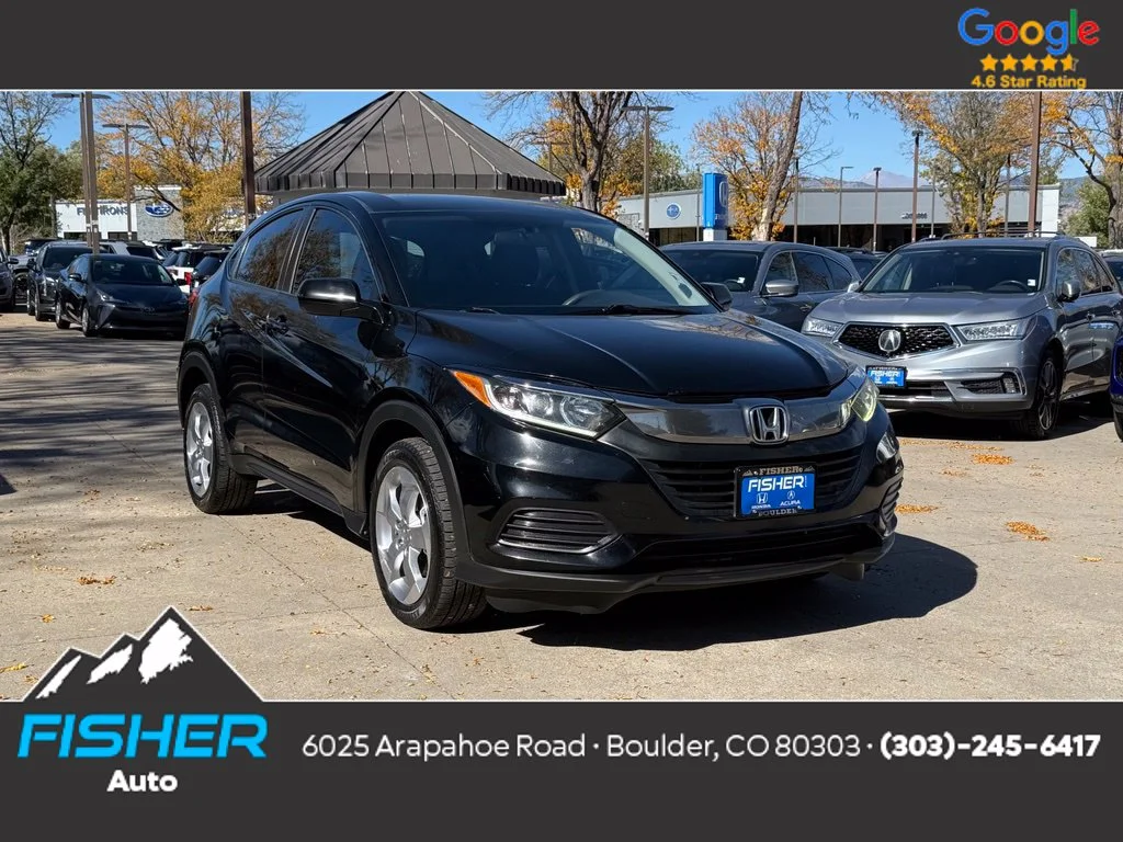 2019 Honda HR-V