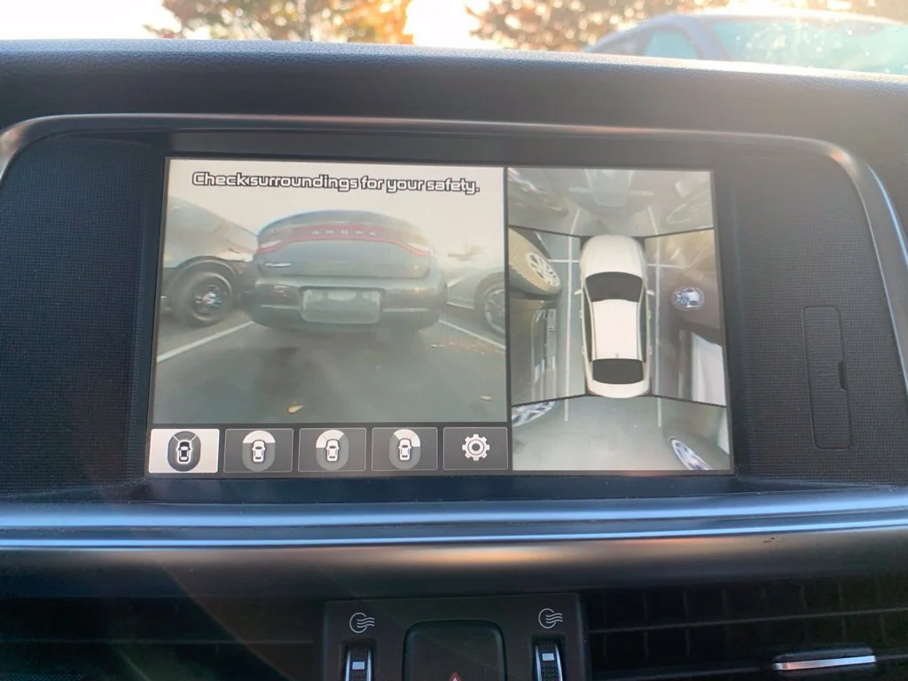Used 2016 Ebony Black Kia SXL image 21
