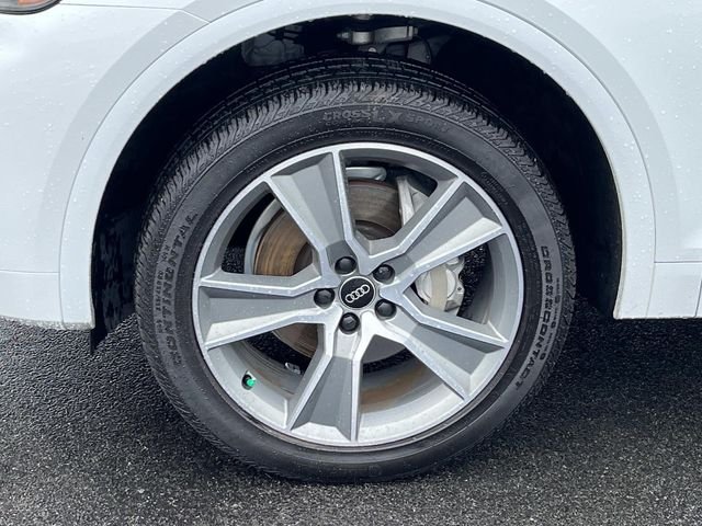 Used 2025 Gray Audi S LINE PREMIUM image 11