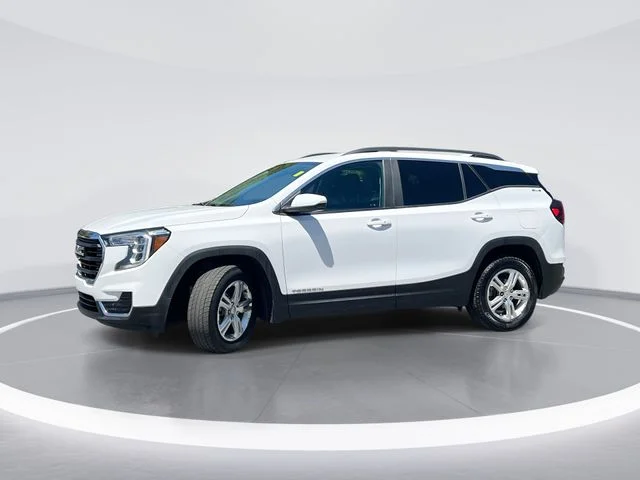 2022 GMC Terrain