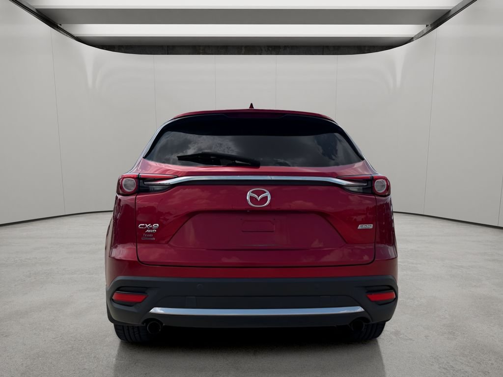 Used 2019 Soul Red Crystal Metallic Mazda Grand Touring image 4