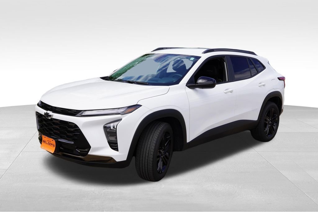 2025 Chevrolet Trax Activ - Photo 11