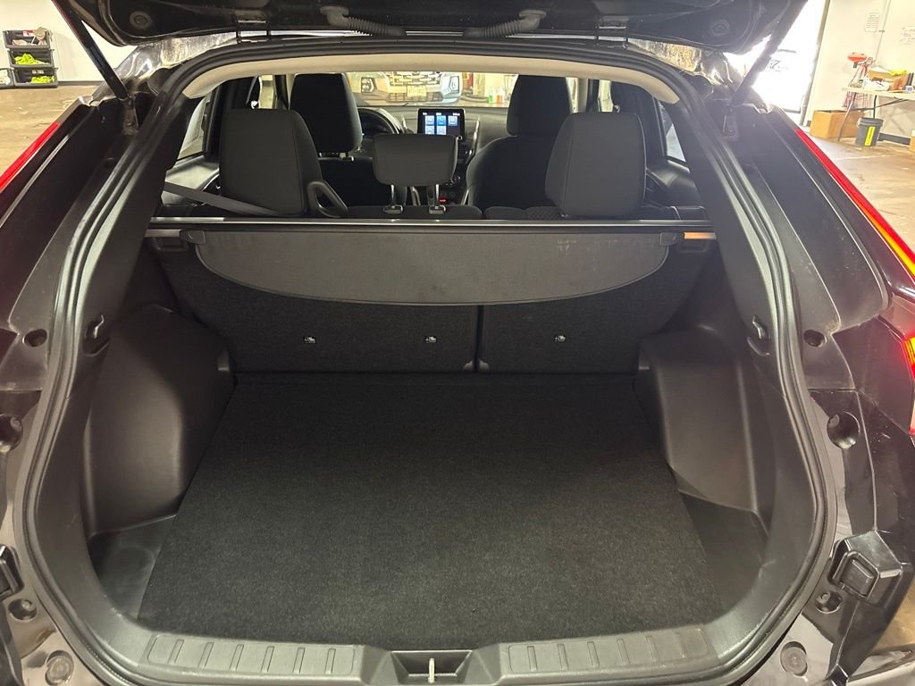 Used 2022 Black Mitsubishi LE image 28