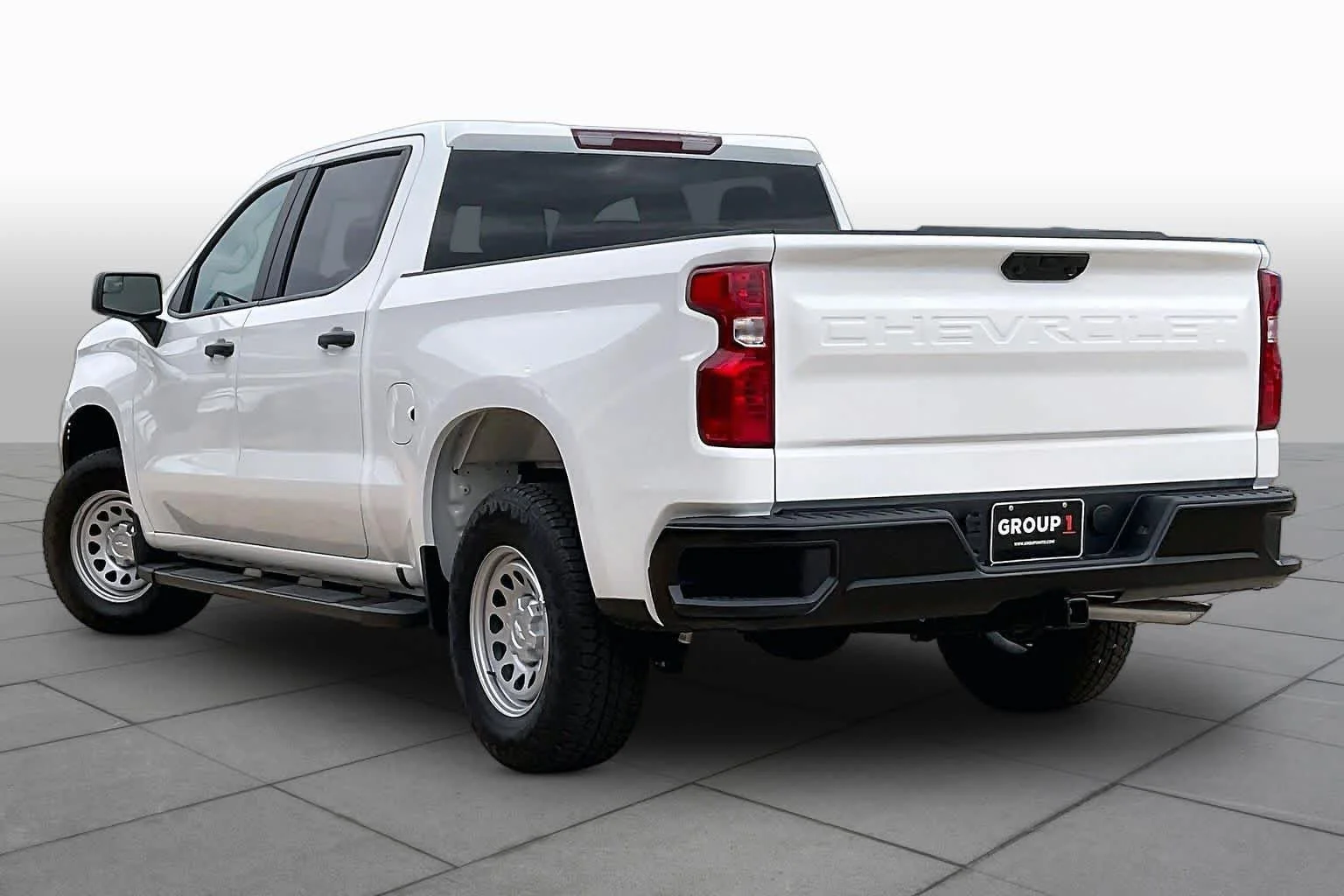 Used 2026 Summit White Chevrolet Work Truck image 18
