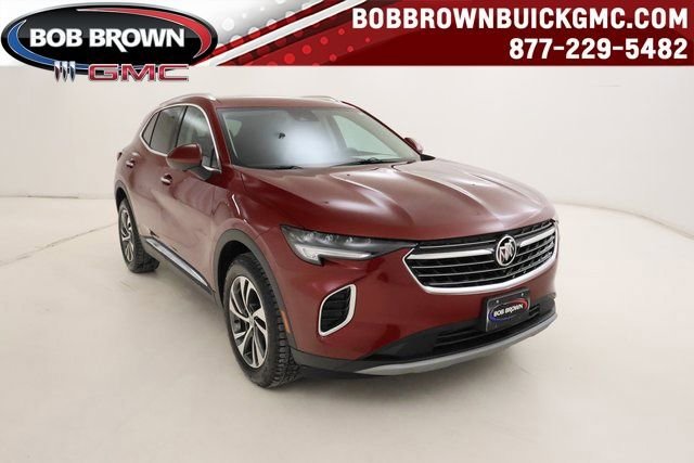 2022 Buick Envision Essence