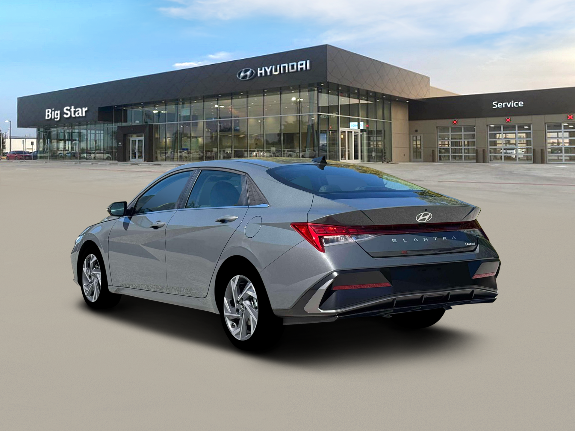 New 2026 Ecotronic Gray Hyundai Limited image 21