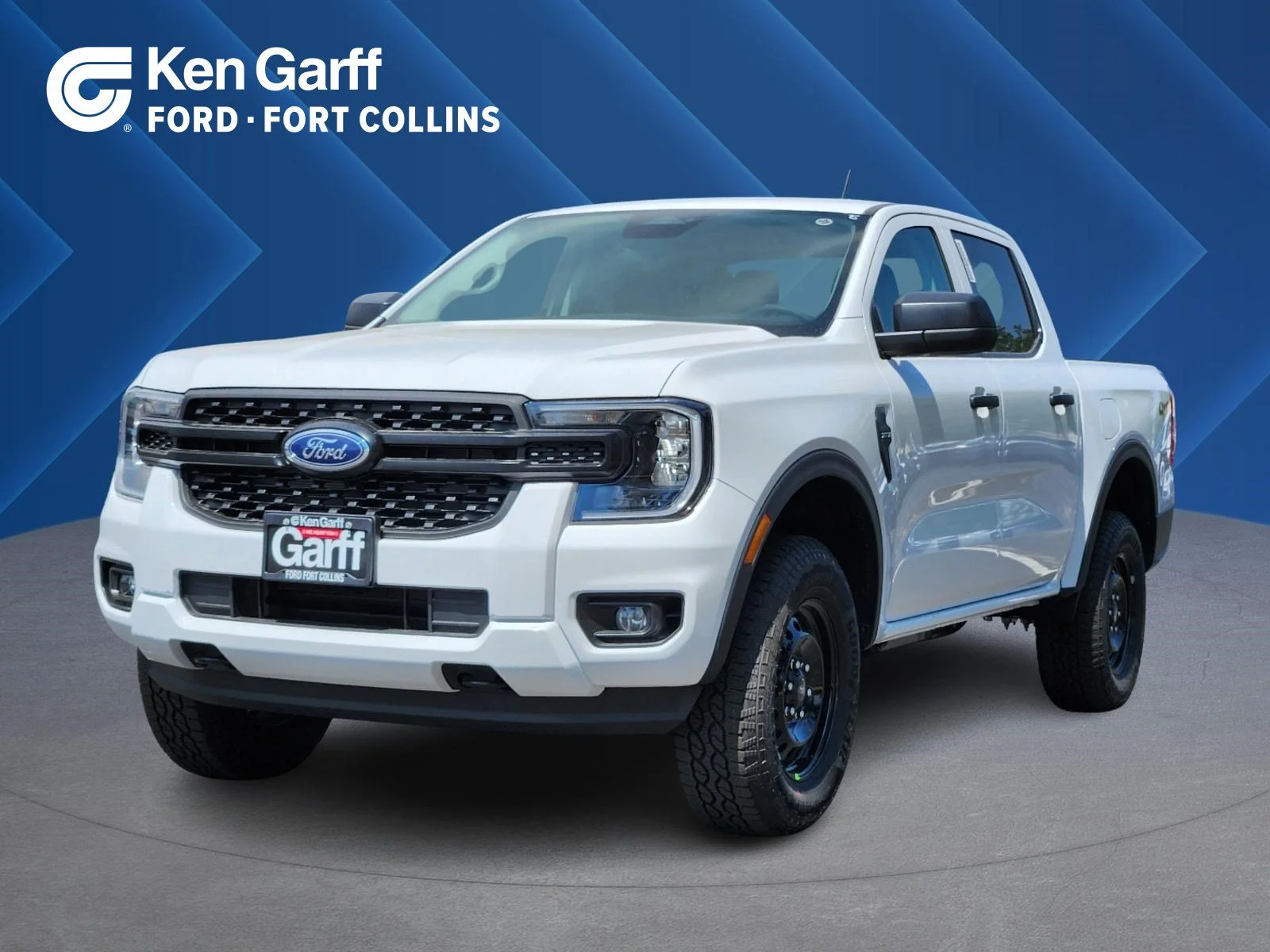 2026 Ford Ranger XL 4x4 SuperCrew 5' Box's photo