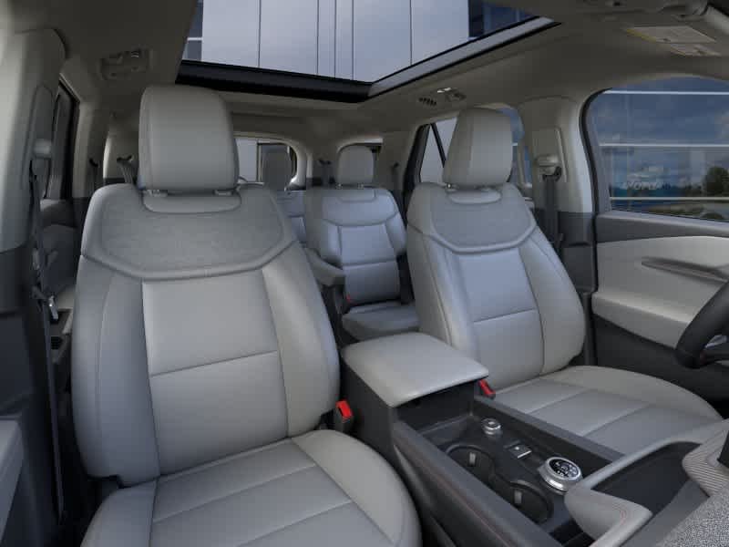 New 2026 Agate Black Metallic Ford Active image 10