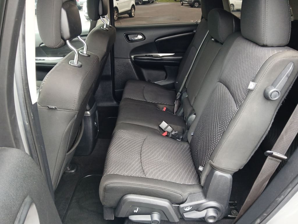 Used 2019 Gray Dodge SE image 24
