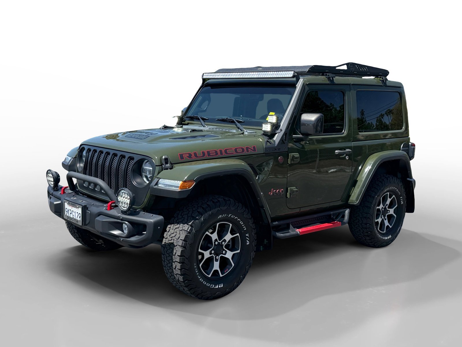 2022 Jeep Wrangler