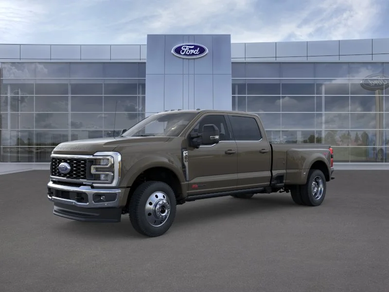 2026 Ford F-450's photo