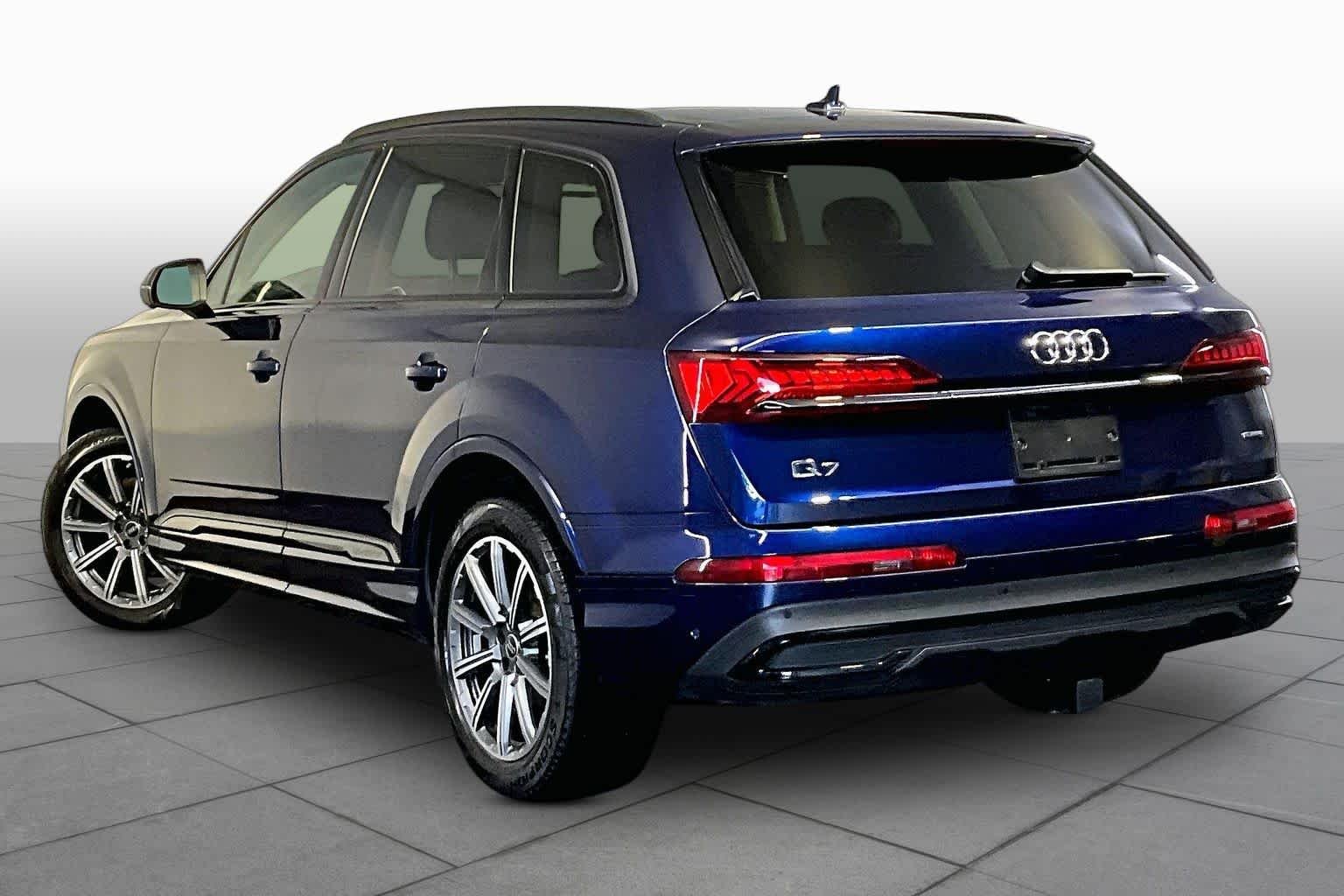 2023 Audi Q7 Premium Plus - Photo 12