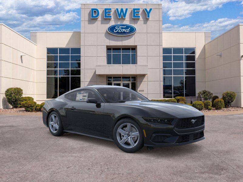 New 2026 Shadow Black Ford EcoBoost image 7