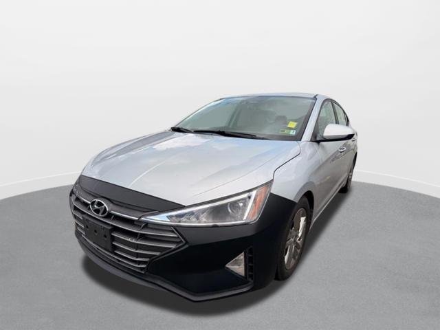 Used 2019 Symphony Silver Hyundai Value Edition image 1