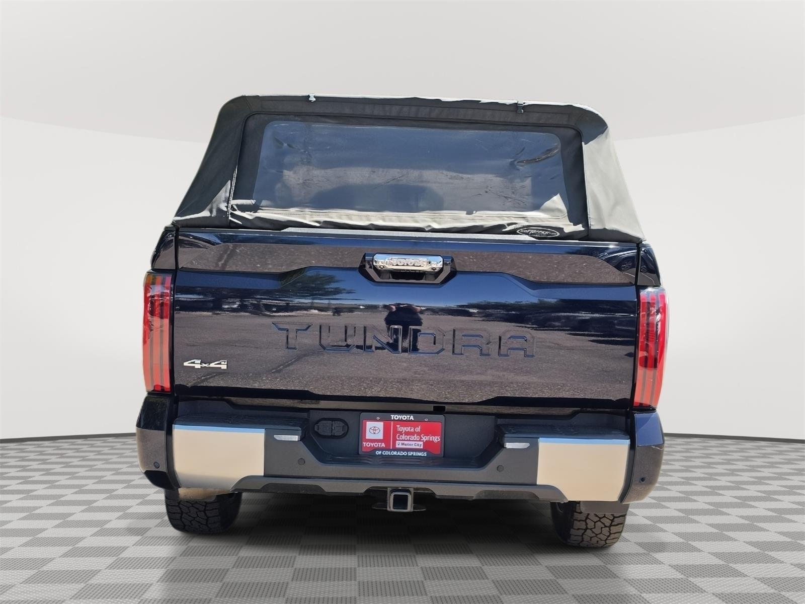 Used 2023 Blueprint Toyota Limited image 9