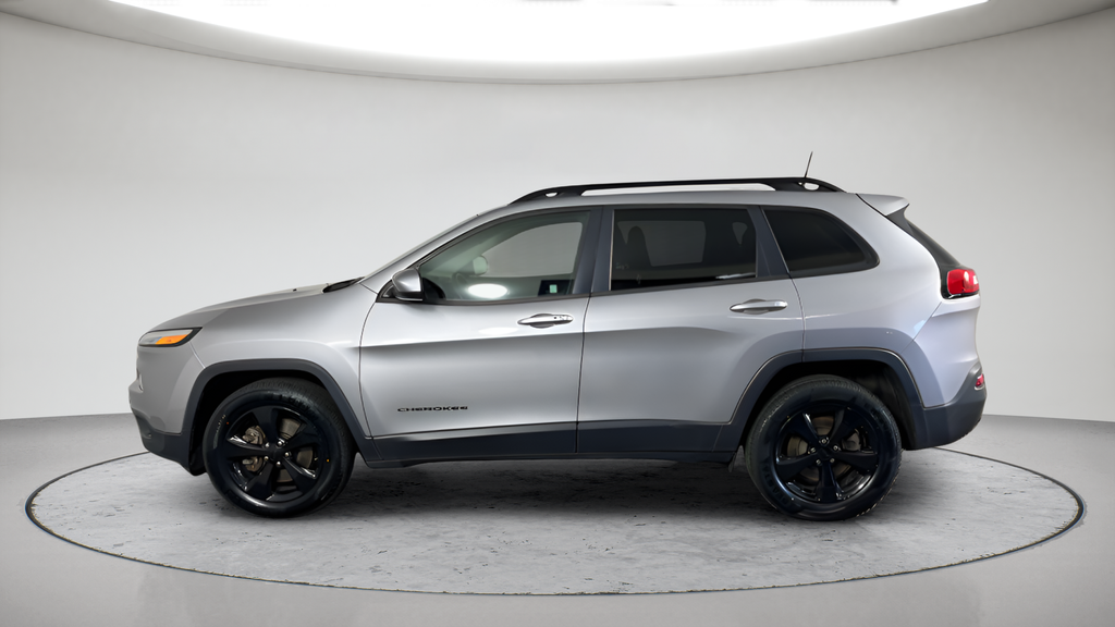Used 2016 Billet Silver Metallic Jeep Latitude image 6