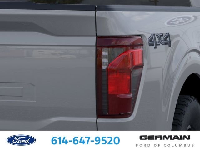New 2026 Gray Ford XLT image 25