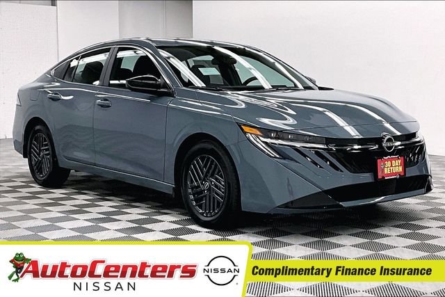 2026 Nissan Sentra SV CVT's photo