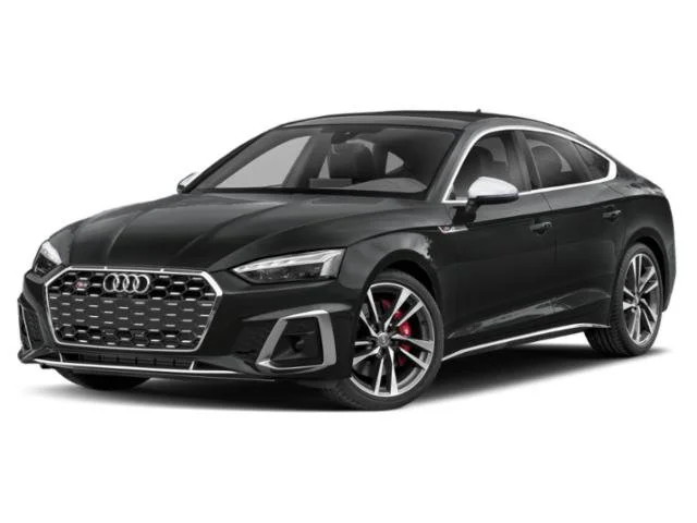 Certified Used 2024 Mythos Black Metallic Audi Premium Plus image 1