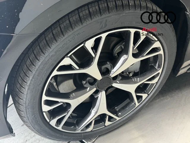New 2026 Black Audi Premium Plus image 6